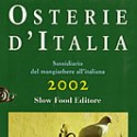 Osterie d’Italia