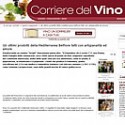 Corriere del Vino